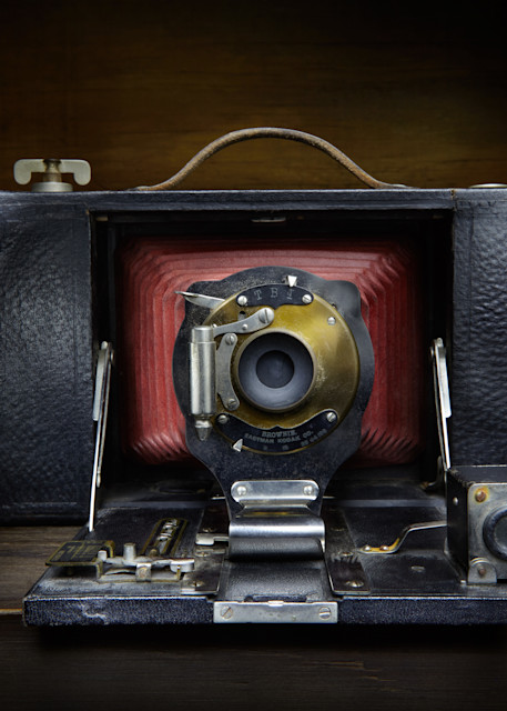 Vintage Camera Photography Art | Ralph Palumbo
