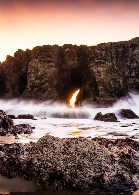Oregon Coast Iii Photography Art | Michael Schober Photography
