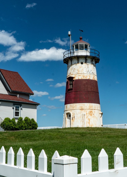 Stratford Lighthouse   Color Art | A Touch of Color Photography
