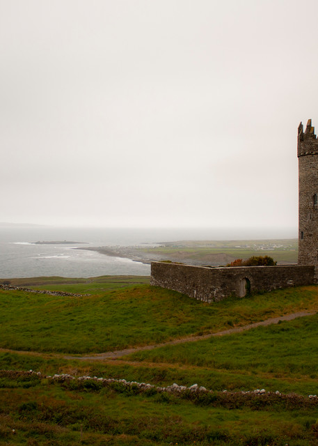 Doonagore Castle, Ireland Photography Art | E. Morton Studios