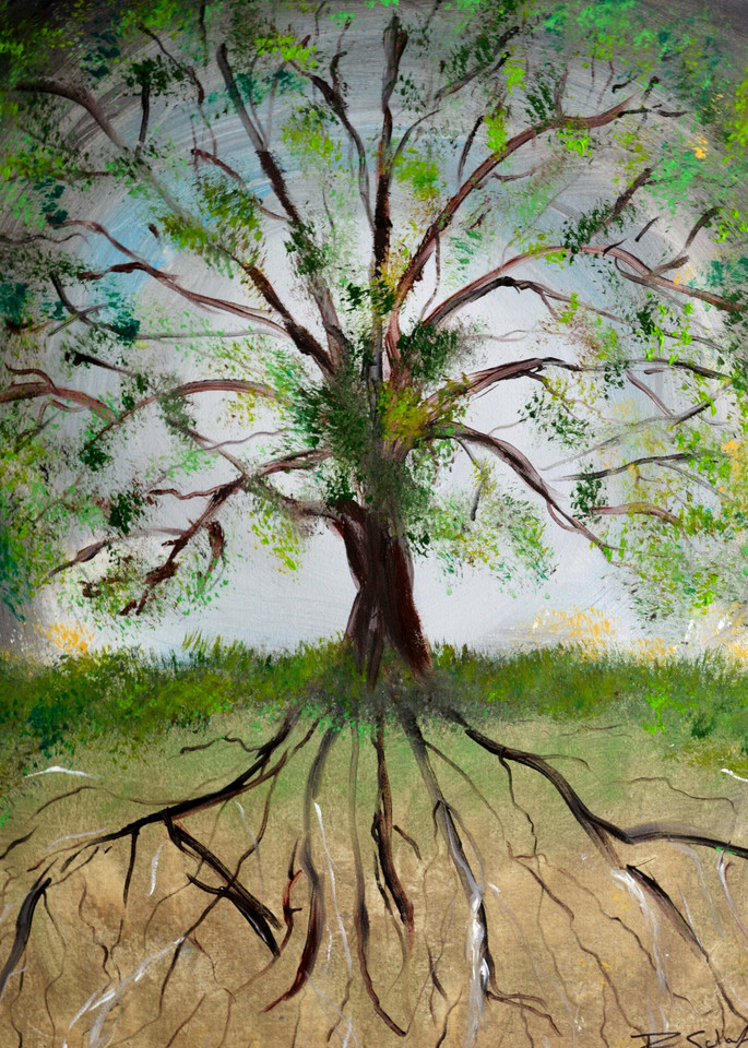 Tree Of Life Art | RSchaefer Art