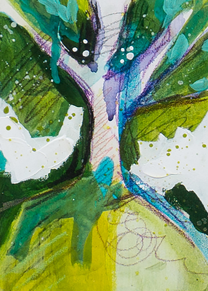 Tree Study 7 Art | Kelsey Showalter Studios