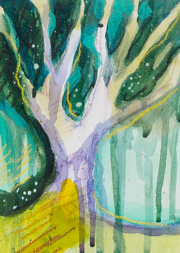 Tree Study 3 Art | Kelsey Showalter Studios
