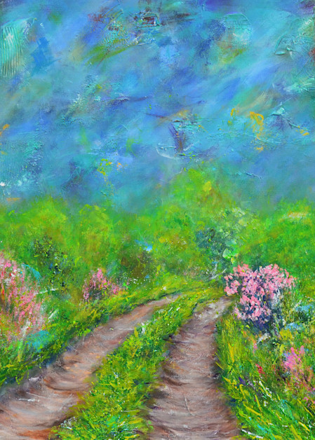 Path Of Life Art | Anna Kim Studio