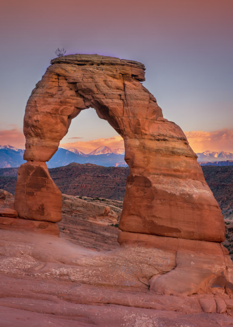 Delicate Arch Photography Art | Christabel Devadoss Photography