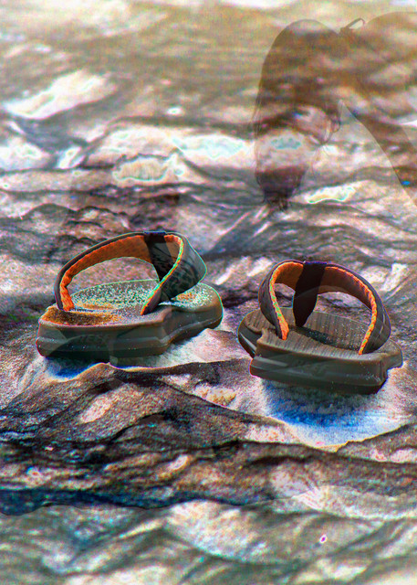 Flip Flops Photography Art | Photos by Dale