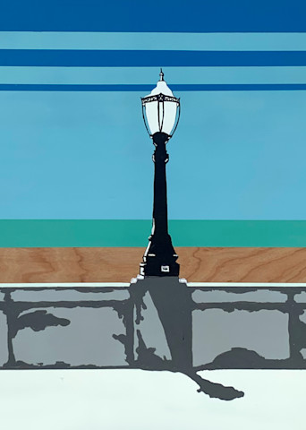 Boardwalk, Prints Art | Jon Savage Contemporary Art