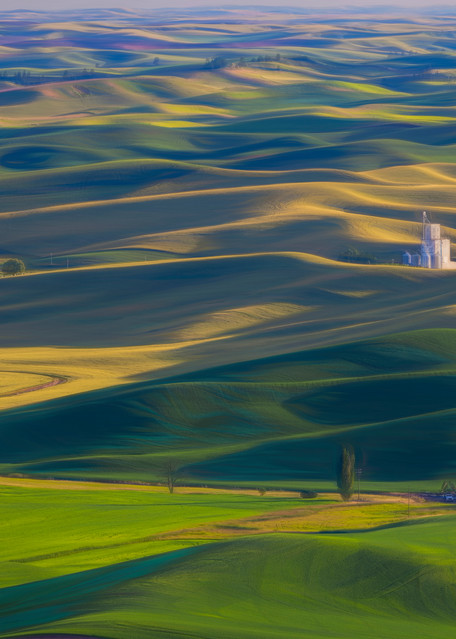 Palouse Workshop with John Barclay and Rad Drew
