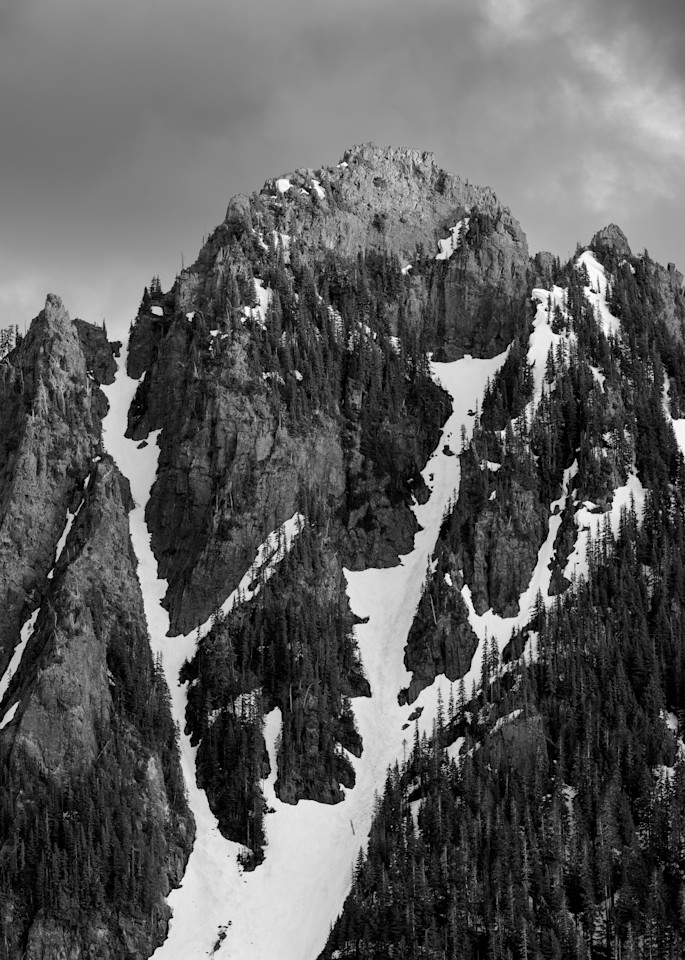 Lane Peak, Mt. Rainier National Park, Washington, 2021