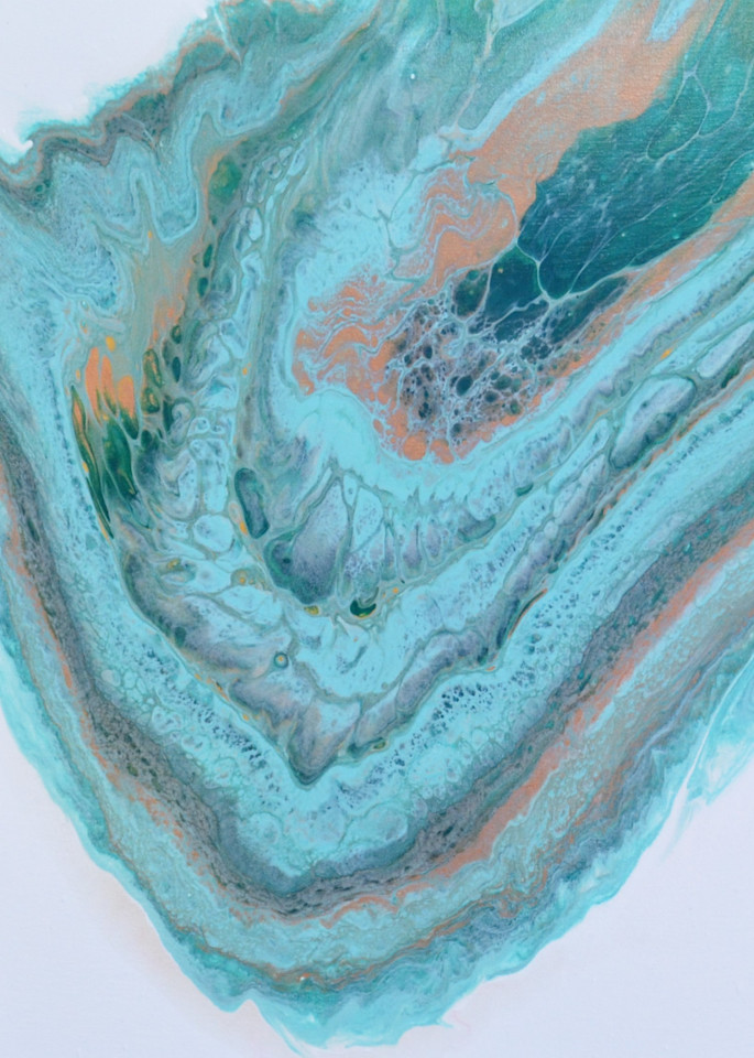 Geode Wash Art | Live Colorfully Art