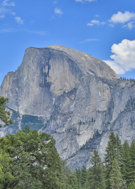 Yosemite Half Dome 6678 Art | Kullman Visual Arts