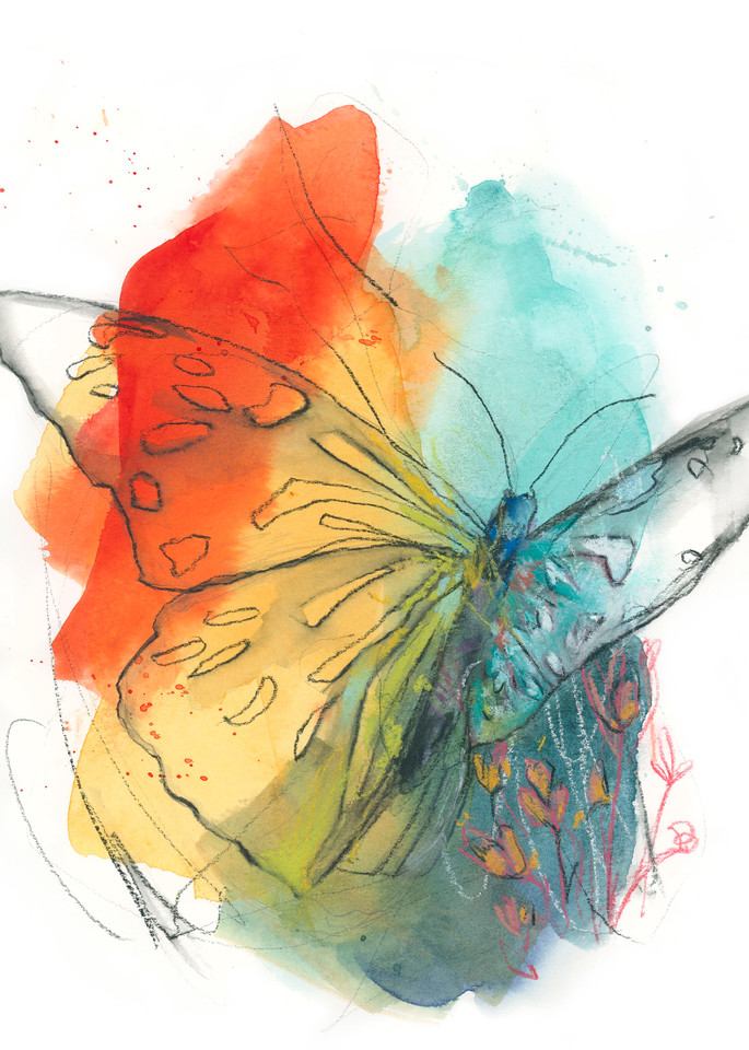 Revealing Waves Of Happiness Art | Jen Singh Creatively