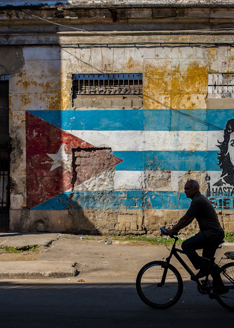 Street Art. Havana, Cuba Photography Art | Kelley Dallas Photography