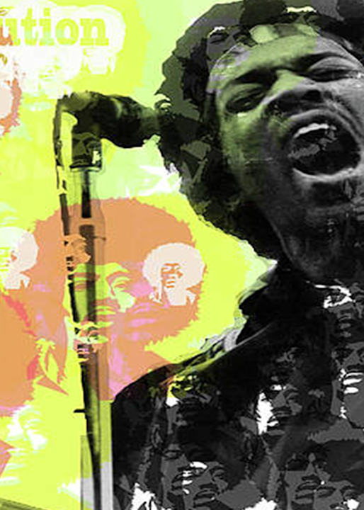 Jimi Art | Painted By Thoughts Global llc