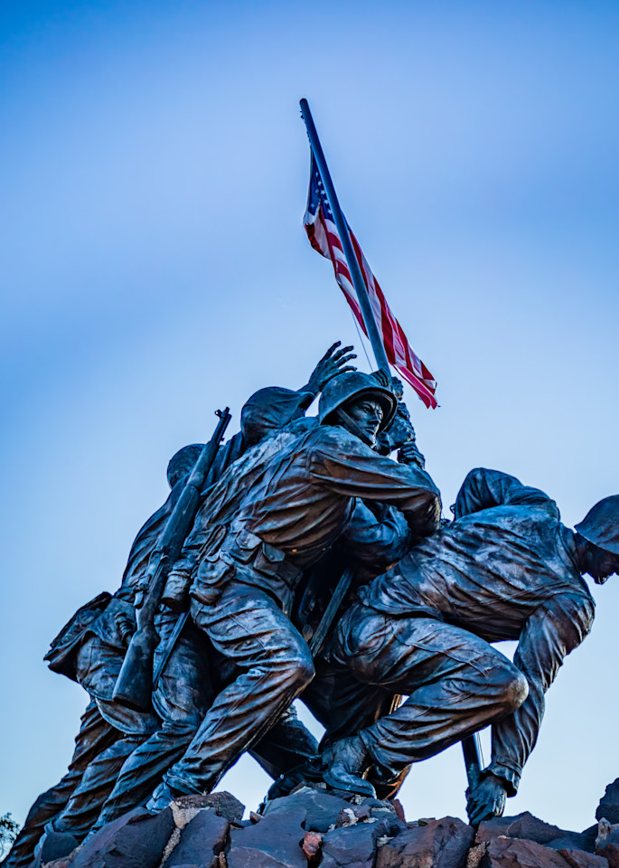 Marine Corp War Memorial