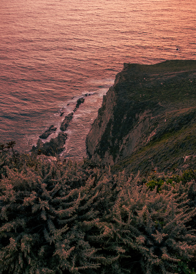 The Muave Coastline Photography Art | Kermit Carlyle Photography 