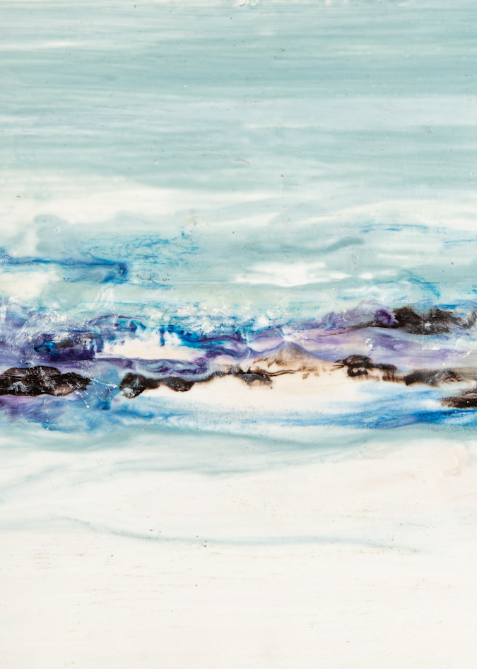 Seaside Series Ii Art | Debra Lyons Art