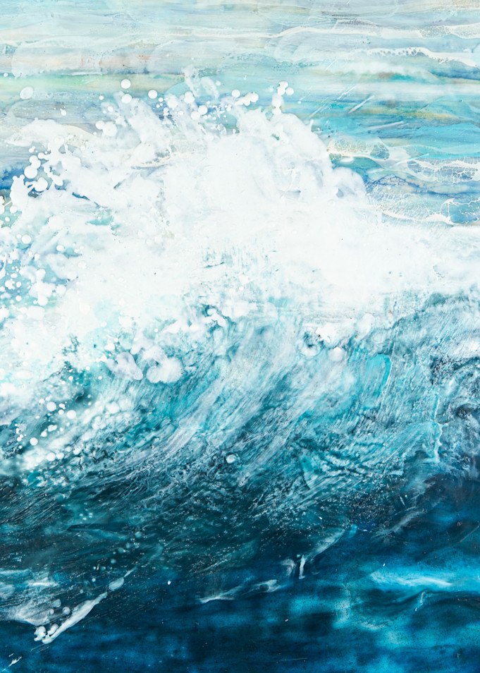 Ocean Spray Art | Debra Lyons Art