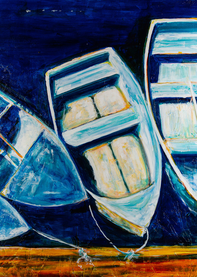 Boats Art | Debra Lyons Art