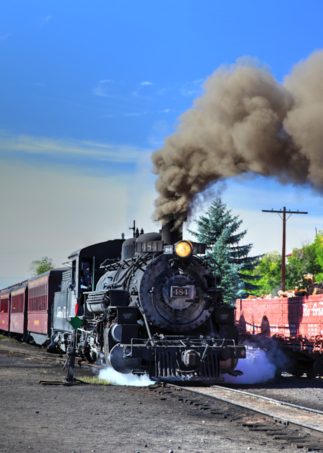 Cumbres & Toltec Railroad | Lion's Gate Photography