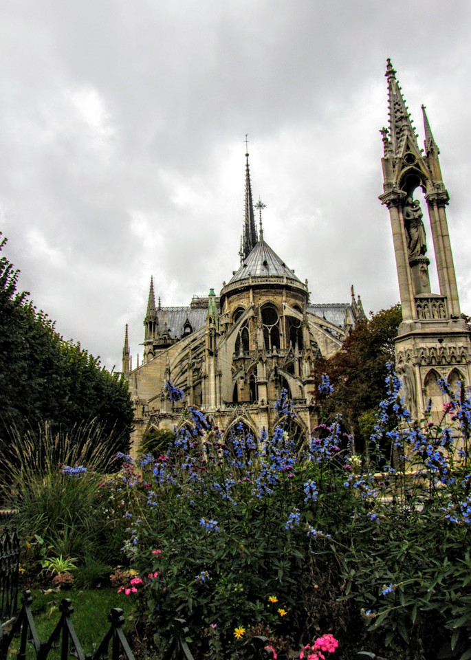 Notre Dame, Paris #1 Photography Art | Photoissimo - Fine Art Photography