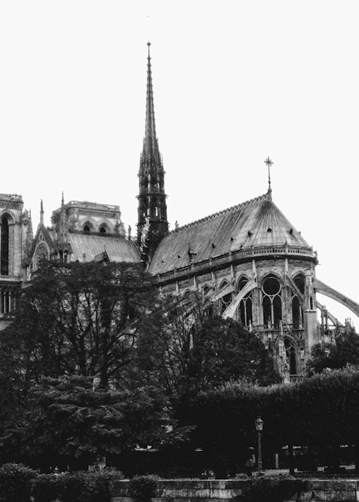 Notre Dame, Paris #3 Photography Art | Photoissimo - Fine Art Photography
