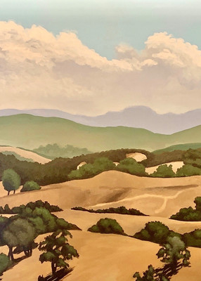 Santa Ynez Valley Art | Spaar Art