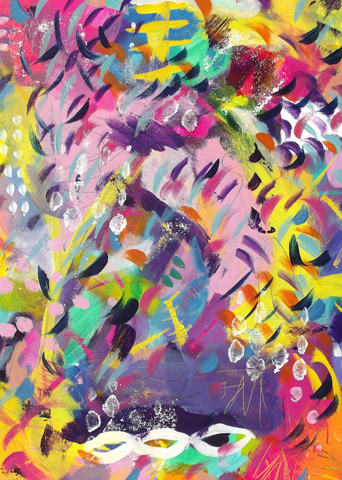Finding My Way Art | Yolanda Grier Art