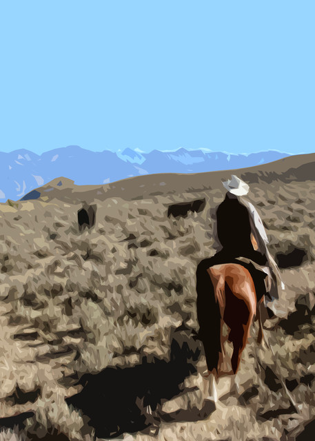 Range Ranching Art | IN the Moment Creative
