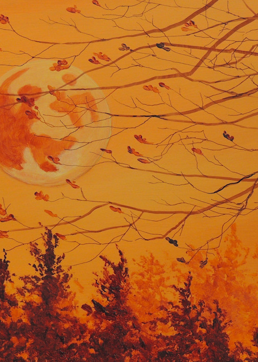 October Winds Art | FiddleSong Studio