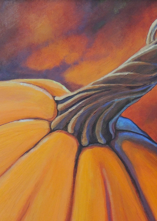 Pumpkin Art | FiddleSong Studio