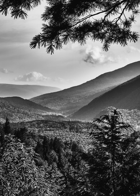 Green Mountains Of Vermont Photography Art | Nathan Larson Photography