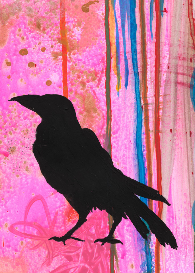 Raven 9 Art | Sarah E. McCord- Fine Artist