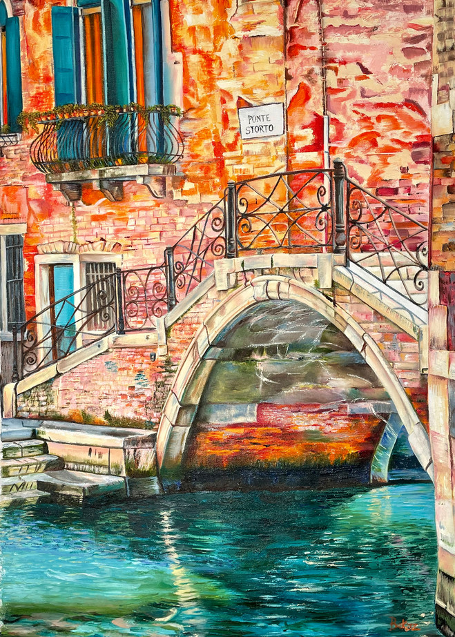 Venetian Bridge