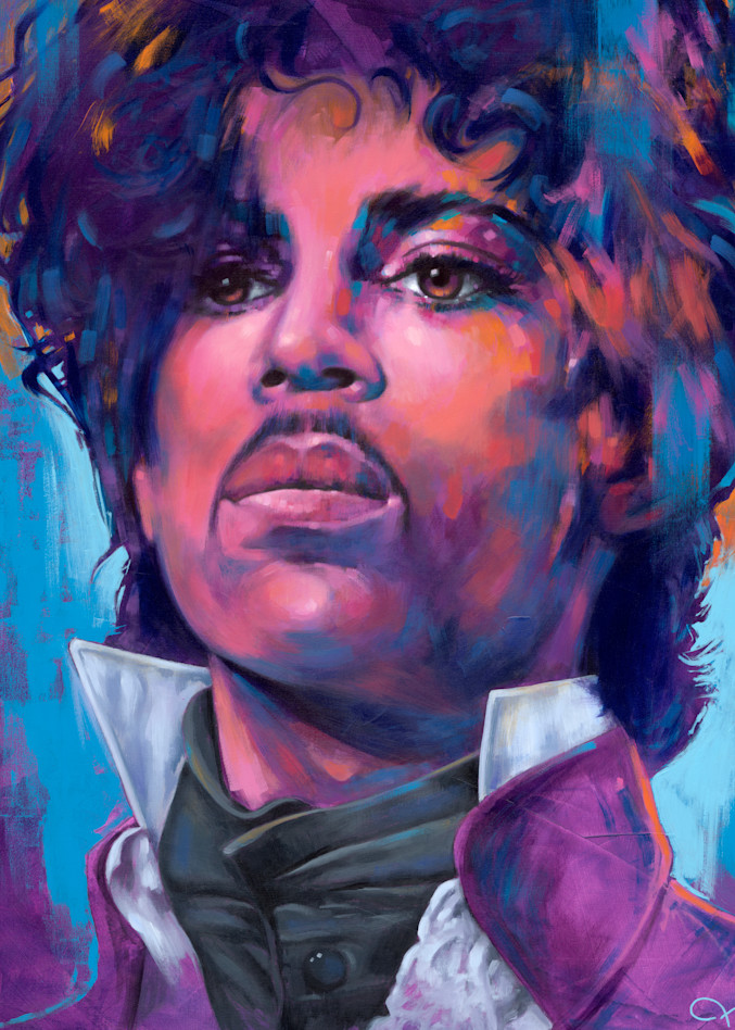 Prince Art | J. Magurany Studios Inc.