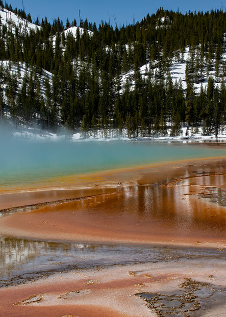 Grand Prismatic Photography Art | Felice Willat Photography