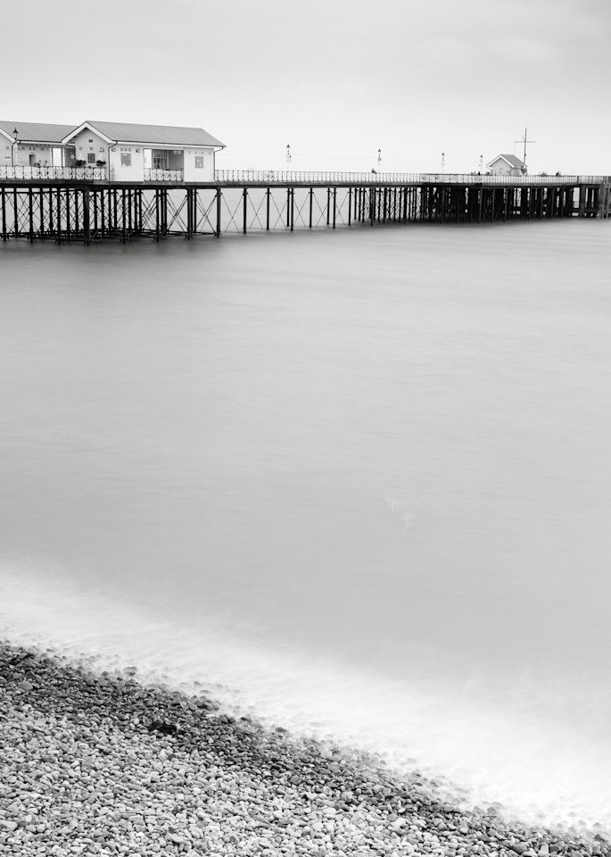 Penarth Pier Art | Roy Fraser Photographer