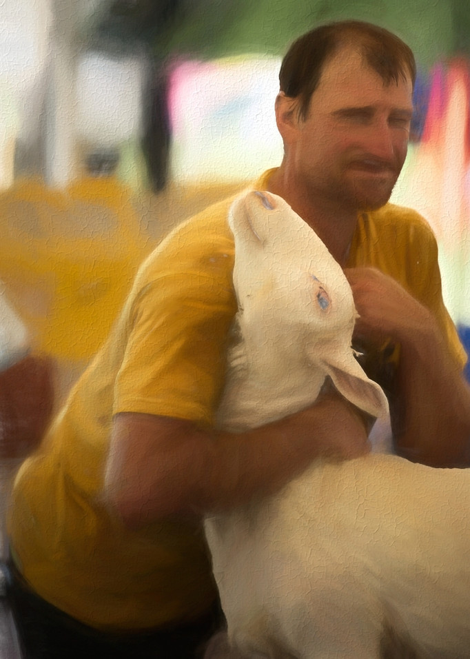 Sheep Shearer Photography Art | Photoeye Inc