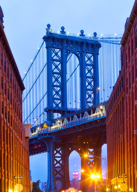 Manhattan Bridge, Dumbo Art | Jason Homa