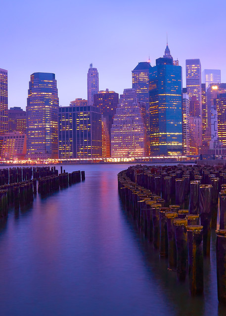 Brooklyn Bridge Park, Piers Art | Jason Homa