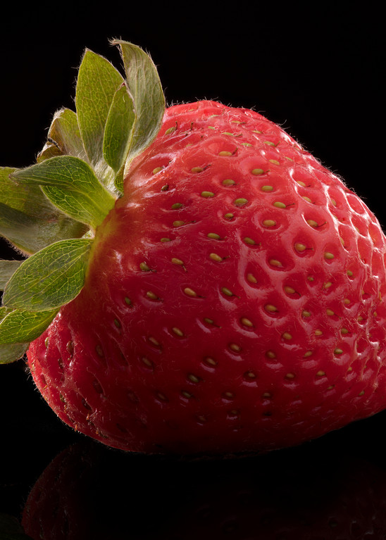 Strawberry Photography Art | Rick Gardner Photography