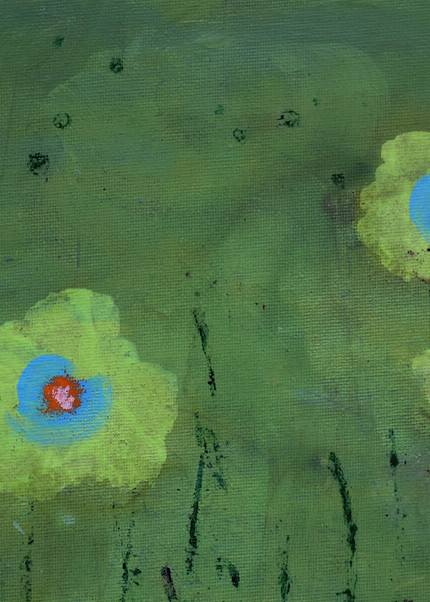 Lillies On The Pond Print Art | Skip Gosnell Artworks & Design