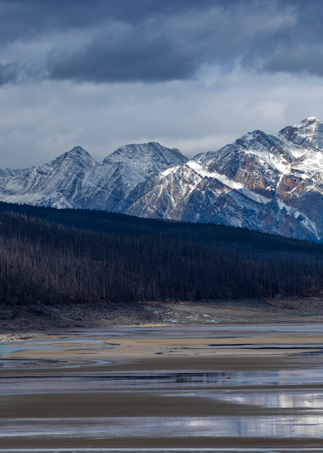 Medicine Lake Jasper National Park | Terrill Bodner Photographic Art