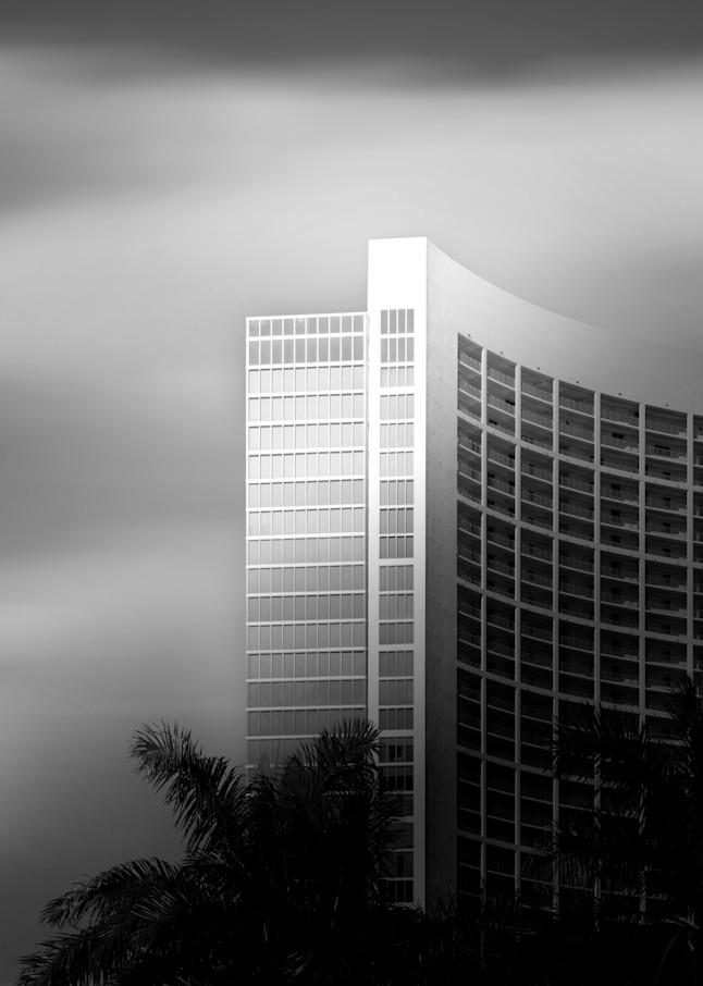 Blue Condominium | Miami, Fl Photography Art | Brian Berkowitz Photography