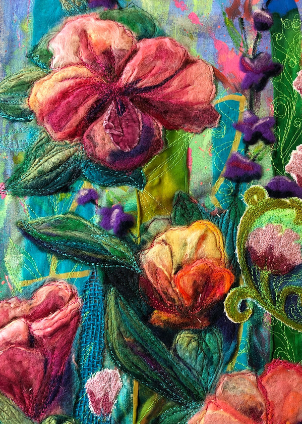Hibiscus 2 Art | Ann Hershberger Art