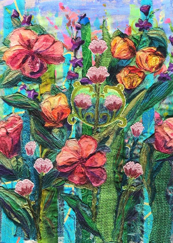 Hibiscus Art | Ann Hershberger Art