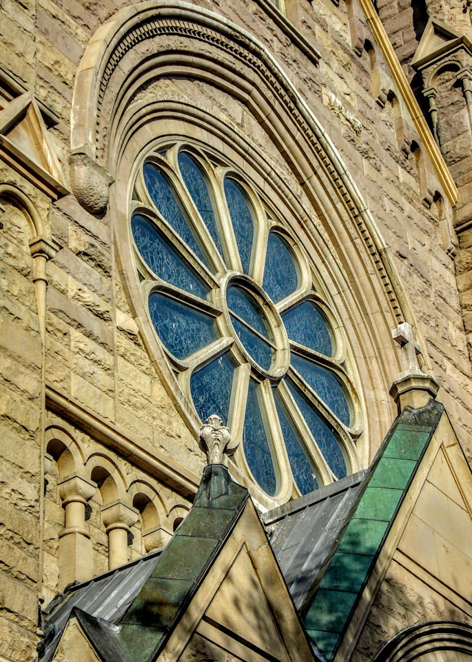 Cathedral Circles And Triangles Photography Art | Photoissimo - Fine Art Photography