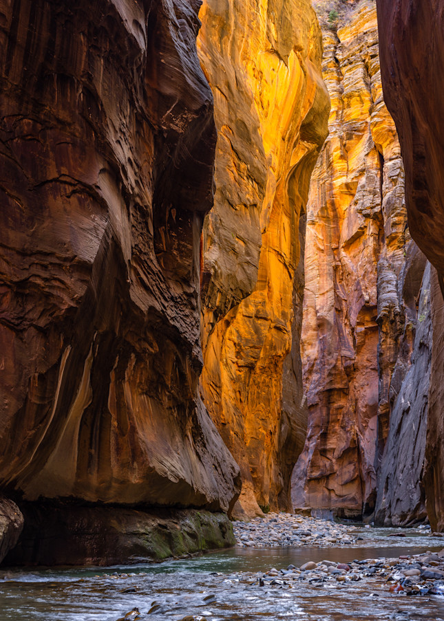 The Narrows of Zion II