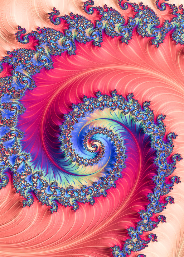 Colourful Swirl