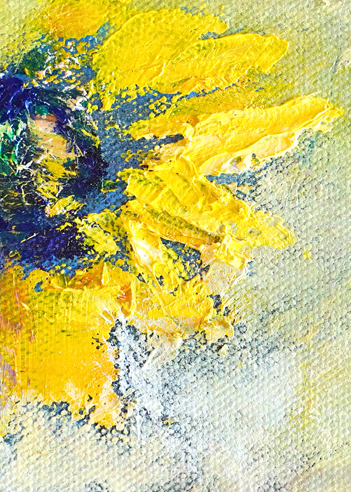 Layers, Sunflower Field 9 Art | S Pominville